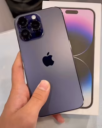 iPhone 14 pro max