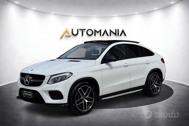 Mercedes-Benz GLE 350 d 4MATIC Coupé Premium Plus