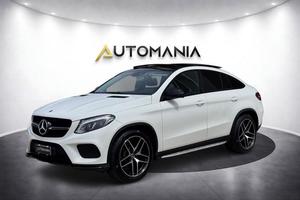 Mercedes-Benz GLE 350 d 4MATIC Coupé Premium Plus