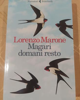 Libri Marone Genisi