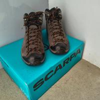 Scarpa: scarponcino da escursionismo