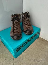 Scarpa: scarponcino da escursionismo