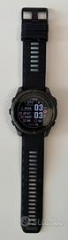 Garmin Fenix 8 51 mm Solar Sapphire Titanium