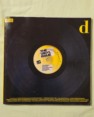 Magazine D La Repubblica: Speciale Vinile 33 Giri 