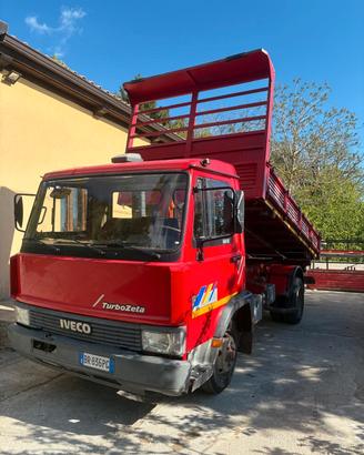 camion iveco
