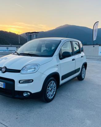 Fiat Panda 1.0 Autocarro N1 5Porte 4Posti 70 Cv 1P