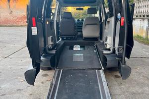 volkswagen guida e trasporto disabili