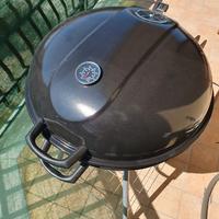 barbecue rotondo 56 cm nuovo