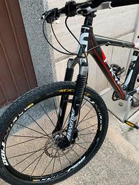 Mtb in Carbonio