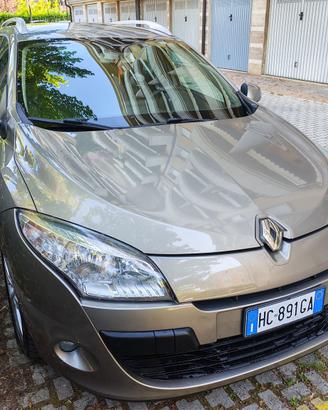 Renault Megane III sport tour