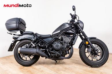HONDA CMX 500 REBEL ABS - 2021
