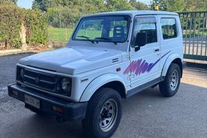 Suzuki samurai sj 413