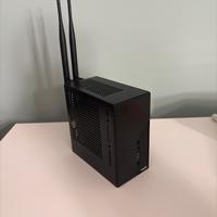 mini PC AM5 gaming/Ai Ryzen 7 8700g Deskmini X600
