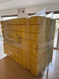 MATERASSO ANTIDECUBITO VENTILATO