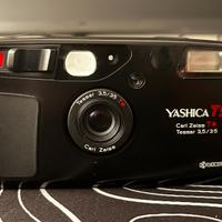 Yashica T5 - 100% funzionante!!!
