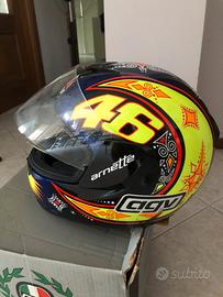 Casco moto agv “VR 2003 replica”