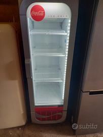 frigo vetrina coca cola 