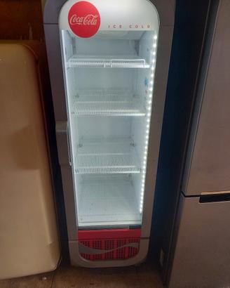 frigo vetrina coca cola 