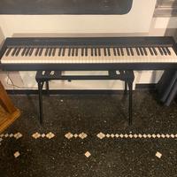 Pianoforte Yamaha digital p-105