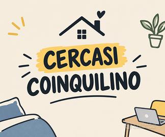Stanza singola per studente universitario