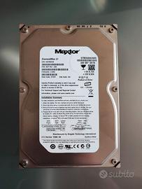 Hard Disk 320 Gb Maxtor