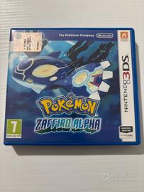 Pokemon Zaffiro Alpha