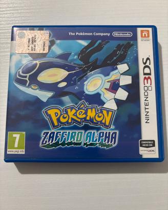 Pokemon Zaffiro Alpha
