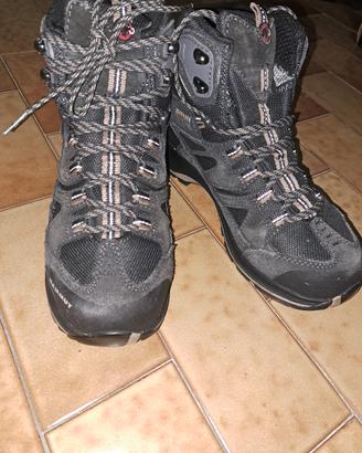 SCARPONI DA NEVE MAMMUT TG 39