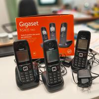gigaset as405 trio