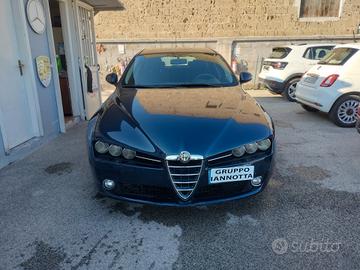 Alfa Romeo 159 1.9 JTDm 16V Progression
