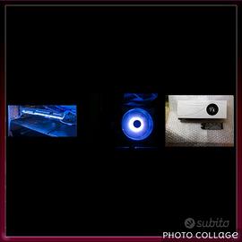 RTX2080+VENTOLA E SUPPORTO ARGB