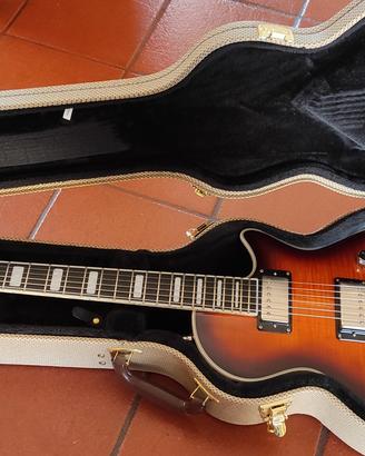 Hagstrom Ultra Max golden eagle burst