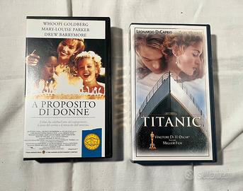 DVD Titanic
