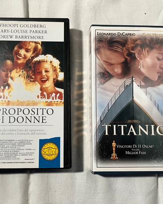 DVD Titanic