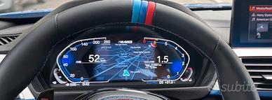 BMW DIGITAL COCKPIT APPLE CAR PLAY BMW SERIE/X 3/4