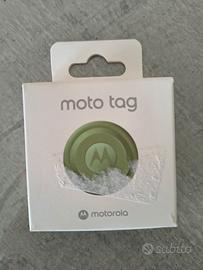 Moto tag