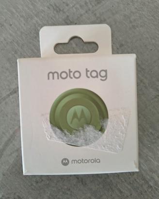 Moto tag