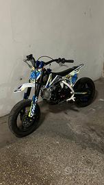 Pit Bike Thor NCX Moto 125cc - Supermotard / Cross