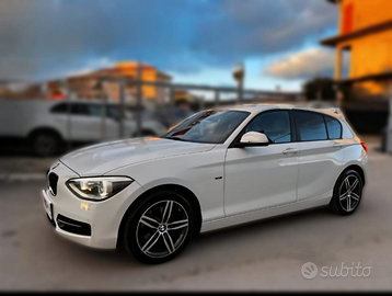BMW 118d XDrive SPORT