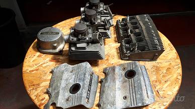 Ricambi vari SUZUKI GT 380 anni 70'