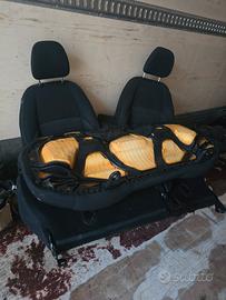 Sedili alfa romeo giulietta 
