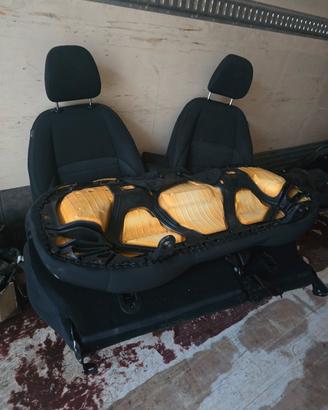 Sedili alfa romeo giulietta 