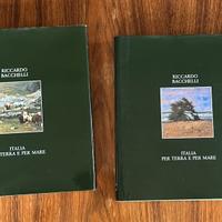 Italia per terra e per mare di Riccardo Bacchelli