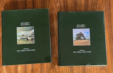 Italia per terra e per mare di Riccardo Bacchelli