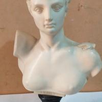 mezzobusto scultura marmo Ermes 800' 900