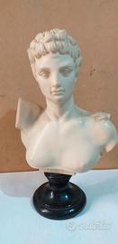 mezzobusto scultura marmo Ermes 800' 900
