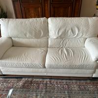 Divani in vera pelle