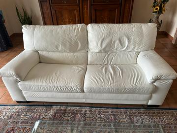 Divani in vera pelle