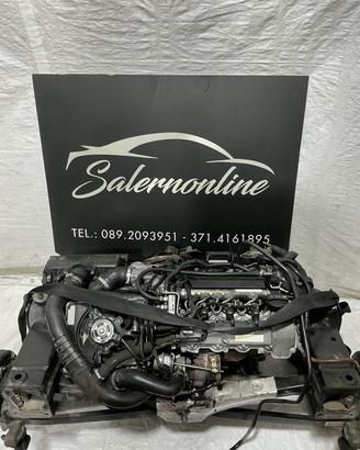 Motore Smart 451 Diesel 2013 40 kw con fapp