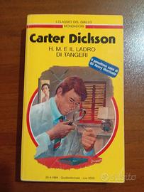 H.M. e il ladro di Tangeri - Carter Dickson